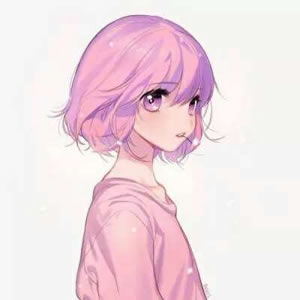 小清新动漫女生qq头像温柔治愈 女生头像 第15张 小清新动漫女生qq头像温柔治愈 女生头像 第15张
