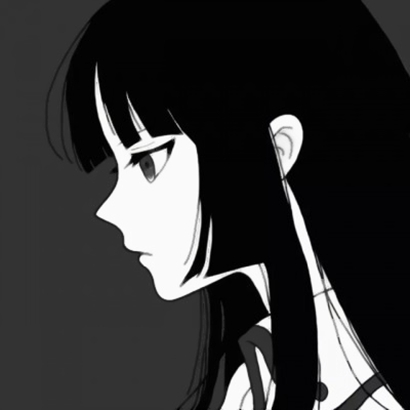 暗黑氛围感病娇动漫女生头像 冷门丧系病娇少女 女生头像 第15张 暗黑氛围感病娇动漫女生头像 冷门丧系病娇少女 女生头像 第15张