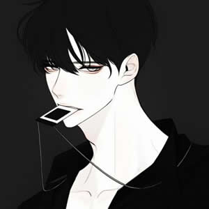 QQ头像男生霸气超拽酷动漫合集 男生头像 第6张