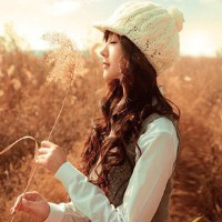 小众阳光意境女生头像,治愈系温柔氛围感女头图片 女生头像 第46张 小众阳光意境女生头像,治愈系温柔氛围感女头图片 女生头像 第46张