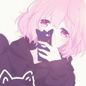 小清新动漫女生qq头像温柔治愈 女生头像 第11张 小清新动漫女生qq头像温柔治愈 女生头像 第11张
