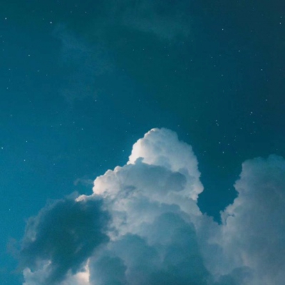 唯美夜晚星空风景图片头像 风景头像 第6张 唯美夜晚星空风景图片头像 风景头像 第6张