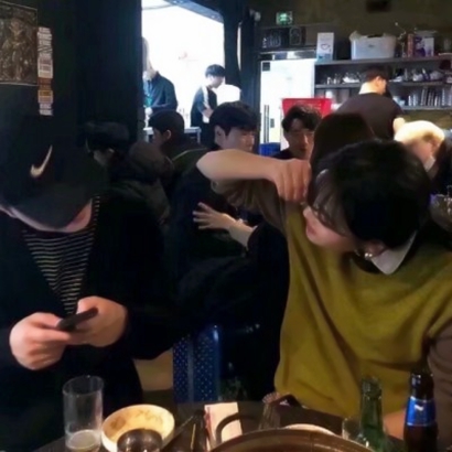 韩系个性情侣头像精选 韩版氛围感情侣头像不撞款 情侣头像 第4张 韩系个性情侣头像精选 韩版氛围感情侣头像不撞款 情侣头像 第4张