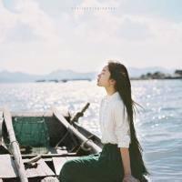 海边女生头像清新氛围感 干净治愈海边女 女生头像 第4张 海边女生头像清新氛围感 干净治愈海边女 女生头像 第4张