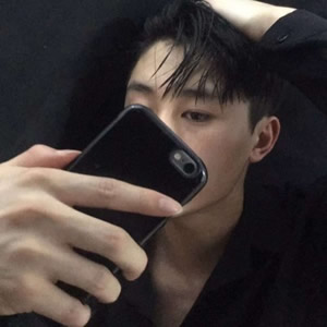 真人冷酷帅气男生图片头像 男生头像 第12张