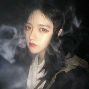 超拽的社会霸气女生头像推荐 女生头像 第2张