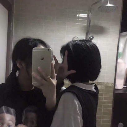 闺蜜头像一对两张真人合集 友情头像 第5张 闺蜜头像一对两张真人合集 友情头像 第5张