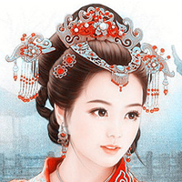 绝美古风嫁衣动漫女生头像大全 女生头像 第14张 绝美古风嫁衣动漫女生头像大全 女生头像 第14张