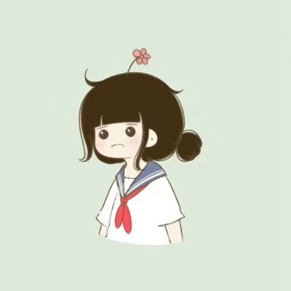 动漫情侣头像超萌版|可爱治愈 情侣头像 第7张 动漫情侣头像超萌版|可爱治愈 情侣头像 第7张