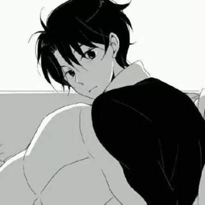 爆帅高冷动漫男生头像推荐 男生头像 第22张