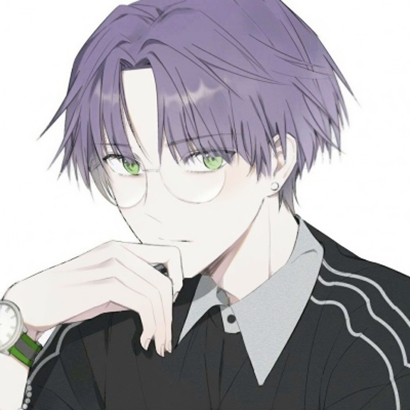 痞帅风动漫男生头像 酷拽男生专用 男生头像 第11张