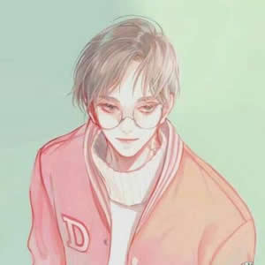 动漫阳光暖男生头像图片合集 男生头像 第12张