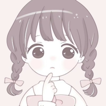 卡通动漫女孩二次元萌萌哒头像推荐 女生头像 第1张 卡通动漫女孩二次元萌萌哒头像推荐 女生头像 第1张