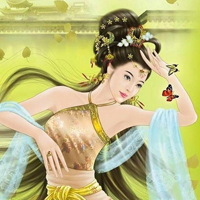 古风古韵动漫女生QQ头像 唯美古韵风动画女生头像下载 女生头像 第44张 古风古韵动漫女生QQ头像 唯美古韵风动画女生头像下载 女生头像 第44张