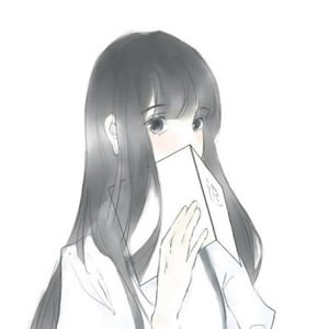 唯美可爱动漫女生头像图片大全 小众治愈二次元女生 女生头像 第4张 唯美可爱动漫女生头像图片大全 小众治愈二次元女生 女生头像 第4张