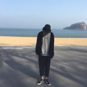 帅气冷酷真人QQ男生头像精选 直接保存 男生头像 第16张