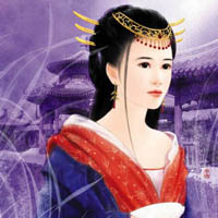 古风漫画女生头像 仙气唯美古装女生头像合集 女生头像 第13张 古风漫画女生头像 仙气唯美古装女生头像合集 女生头像 第13张