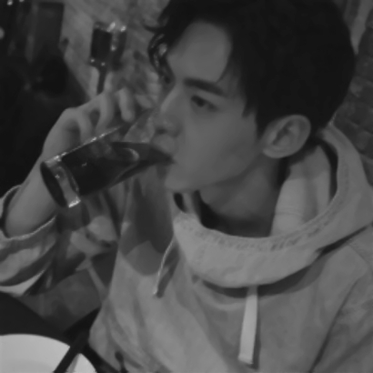 男生超酷头像黑白合集 男生头像 第3张