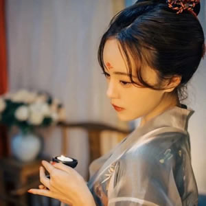 仙气十足中国古风唯美真人女子头像合集 女生头像 第4张 仙气十足中国古风唯美真人女子头像合集 女生头像 第4张