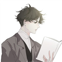 耽美男攻男受漫画风格头像 友情头像 第18张