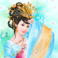 古风古韵动漫女生QQ头像 唯美古韵风动画女生头像下载 女生头像 第8张 古风古韵动漫女生QQ头像 唯美古韵风动画女生头像下载 女生头像 第8张