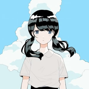 女生QQ头像动漫头像小清新合集 女生头像 第18张
