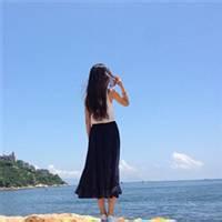 海边女生头像清新氛围感 干净治愈海边女 女生头像 第6张 海边女生头像清新氛围感 干净治愈海边女 女生头像 第6张