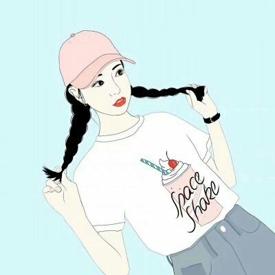 嘻哈头像女动漫图片 潮酷个性女生动漫嘻哈头像合集 女生头像 第3张 嘻哈头像女动漫图片 潮酷个性女生动漫嘻哈头像合集 女生头像 第3张