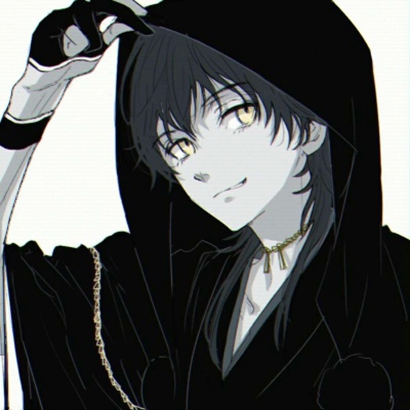 痞帅风动漫男生头像 酷拽男生专用 男生头像 第8张