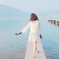 海边女生头像清新氛围感 干净治愈海边女 女生头像 第20张 海边女生头像清新氛围感 干净治愈海边女 女生头像 第20张