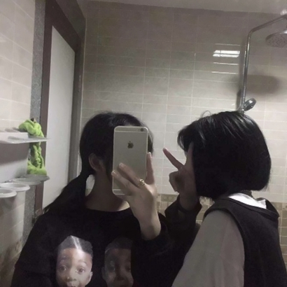 闺蜜头像一对两张真人合集 友情头像 第6张 闺蜜头像一对两张真人合集 友情头像 第6张