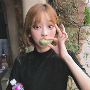 女生微信高清可爱头像,小众不撞款甜妹 女生头像 第4张 女生微信高清可爱头像,小众不撞款甜妹 女生头像 第4张
