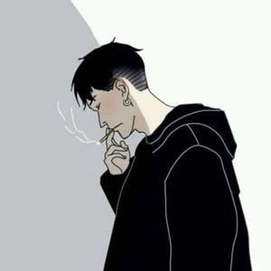QQ头像男生霸气超拽酷动漫合集 男生头像 第14张