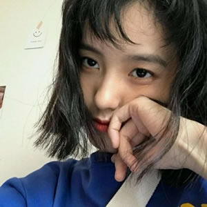 蓝色高冷女生头像 小众氛围感女 女生头像 第5张 蓝色高冷女生头像 小众氛围感女 女生头像 第5张