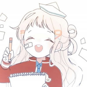 女生QQ头像动漫头像小清新合集 女生头像 第11张
