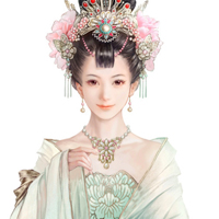 古风古韵动漫女生QQ头像 唯美古韵风动画女生头像下载 女生头像 第38张 古风古韵动漫女生QQ头像 唯美古韵风动画女生头像下载 女生头像 第38张