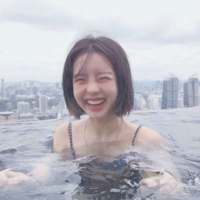 ins风真人高清女头合集 女生头像 第6张 ins风真人高清女头合集 女生头像 第6张