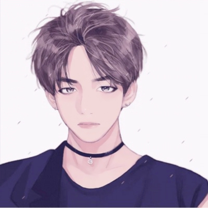 痞帅痞帅的动漫男生头像|高清酷感二次元男