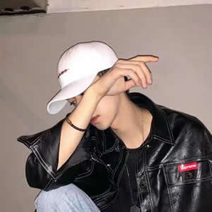 帅气冷酷真人QQ男生头像精选 直接保存 男生头像 第1张