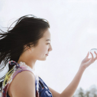 森系女生头像小清新自然｜小清新自然氛围感 女生头像 第27张