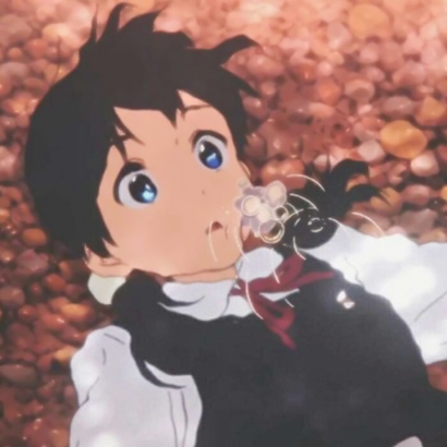 QQ情侣头像漫画系一对两张 高级感动漫情侣头像合集 情侣头像 第6张