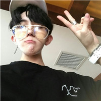男生剪刀手帅气qq头像真人 男生头像 第3张