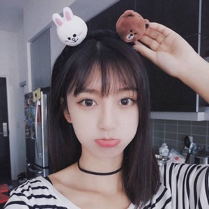 女生头像可爱清新甜美|治愈系高颜值美女 女生头像 第16张 女生头像可爱清新甜美|治愈系高颜值美女 女生头像 第16张