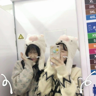 闺蜜头像一对两张真人合集 友情头像 第11张 闺蜜头像一对两张真人合集 友情头像 第11张