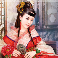 古风古韵动漫女生QQ头像 唯美古韵风动画女生头像下载 女生头像 第43张 古风古韵动漫女生QQ头像 唯美古韵风动画女生头像下载 女生头像 第43张
