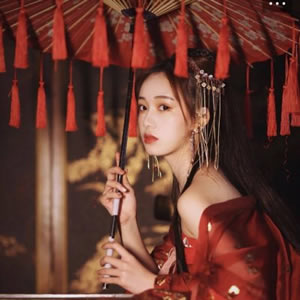仙气十足中国古风唯美真人女子头像合集 女生头像 第2张 仙气十足中国古风唯美真人女子头像合集 女生头像 第2张