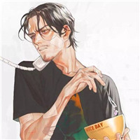 谁懂!这些成熟大叔动漫微信头像超绝 男生头像 第7张 谁懂!这些成熟大叔动漫微信头像超绝 男生头像 第7张
