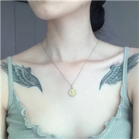 女生部位qq纹身头像图片大全,个性十足 女生头像 第12张 女生部位qq纹身头像图片大全,个性十足 女生头像 第12张