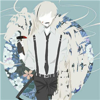 耽美男攻男受漫画风格头像 友情头像 第7张
