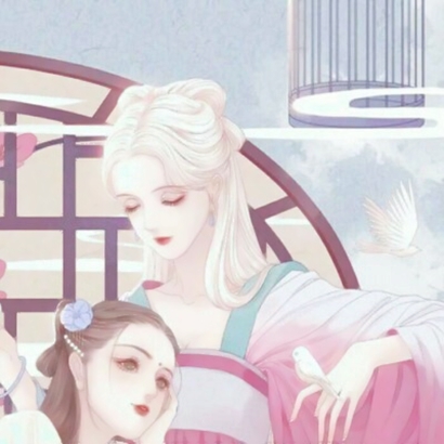 二次元闺蜜头像女一左一右 小众不撞款动漫姐妹头像 女生头像 第4张 二次元闺蜜头像女一左一右 小众不撞款动漫姐妹头像 女生头像 第4张